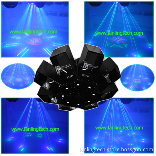 UFO Light DJ Equipment